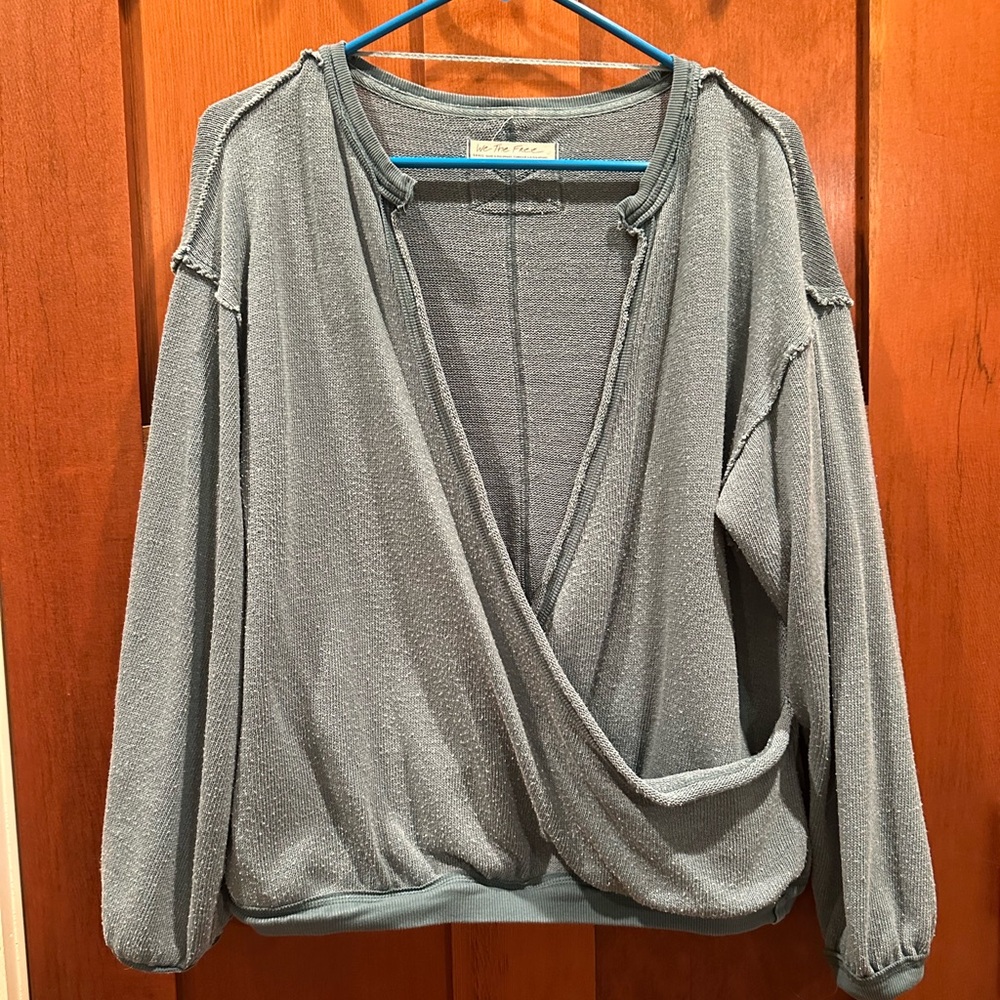 Free People shirt
